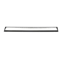 Filtre à pollen BOSCH 1987432036 pour BMW 3, X3 OE 64311000004 BOSCH