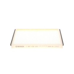 Filtre à pollen BOSCH 1987432040 pour CHEVROLET, VAUXHALL ASTRA, ASTRAVAN BOSCH