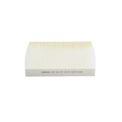 Filtre à pollen BOSCH 1987432057 pour AUDI, MAHINDRA, MERCEDES, PUCH et plus. BOSCH