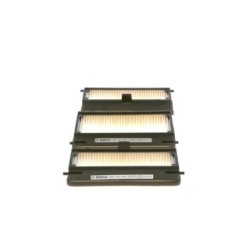 Filtre à pollen BOSCH 1987432060 pour CITROEN, FIAT, LANCIA, PEUGEOT OE KN41079 BOSCH