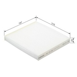 Pollen Filter BOSCH 1987432092 OE Ref GI6A 61 P11A