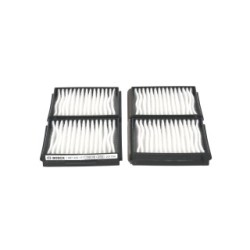 Filtre à pollen BOSCH 1987432117 pour MAZDA 323, 626, PREMACY OE CB1261J6X9B BOSCH