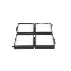 Filtre à pollen BOSCH 1987432117 pour MAZDA 323, 626, PREMACY OE CB1261J6X9B BOSCH