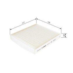 Pollen Filter BOSCH 1987432121 OE Ref 80291-ST3-E01