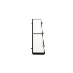 Filtre à pollen BOSCH 1987432124 pour ALPINA, BMW OE 64316803970 BOSCH