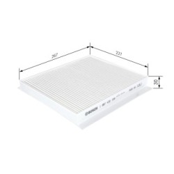 Pollen Filter BOSCH 1987432158 OE Ref 971332D000AT