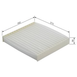 Pollen Filter BOSCH 1987432190 OE Ref 87139 52040