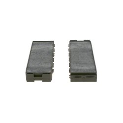 Filtre d'habitacle BOSCH 1987432239 pour NISSAN MAXIMA OE B72003Y000 BOSCH