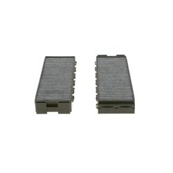 Filtre d'habitacle BOSCH 1987432239 pour NISSAN MAXIMA OE B72003Y000 BOSCH