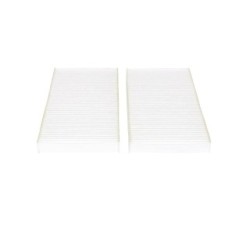 Filtre à pollen BOSCH 1987432277 pour HYUNDAI, KIA OE 97133-2E900 BOSCH