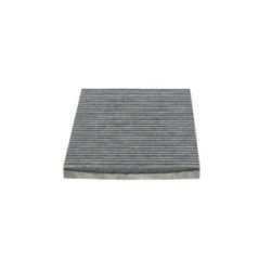 Filtre à pollen BOSCH 1987432312 pour AUDI, SEAT, SKODA, VW OE 1H0091800 BOSCH