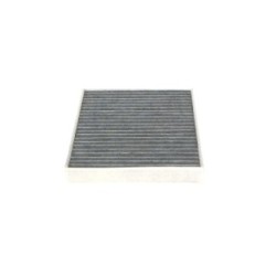 Filtre à pollen BOSCH 1987432361 pour BMW Série 5, référence d'origine 64110008138 BOSCH
