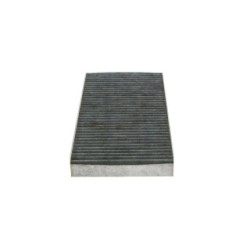 Filtre à pollen BOSCH 1987432406 pour CITROËN, FIAT, PEUGEOT, TOYOTA OE 6447YN BOSCH