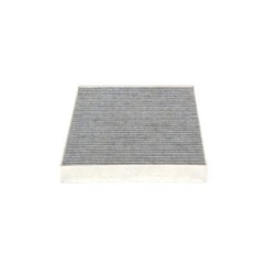 Filtre à pollen BOSCH 1987432431 pour AUDI, PORSCHE, VW OE 7H0819631A BOSCH