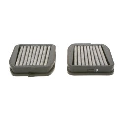 Filtre d'habitacle BOSCH 1987432512 pour MERCEDES CLASSE E OE A2118300818 BOSCH
