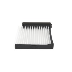 Filtre à pollen BOSCH 1987435009 pour NISSAN NV200, TIIDA, VERSA OE AY680NS021 BOSCH
