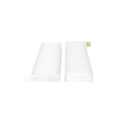 Filtre à pollen BOSCH 1987435026 pour CITROEN, DS, DS (CAPSA), FIAT et plus encore... BOSCH