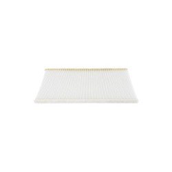 Filtre à pollen BOSCH 1987435049 pour ASTON MARTIN, TOYOTA CYGNET, IQ BOSCH