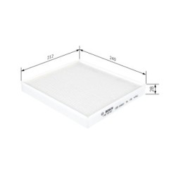 Pollen Filter BOSCH 1987435087 OE Ref 87139YZZ48