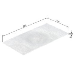 Filtre à pollen BOSCH 1987435094 pour MERCEDES, VW SPRINTER, CRAFTER BOSCH