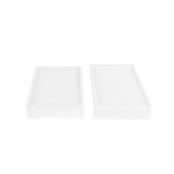 Filtre à pollen BOSCH 1987435110 pour BMW, MINI OE 64116835404 BOSCH