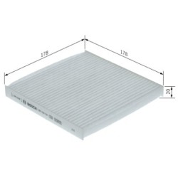 Pollen Filter BOSCH 1987435154 OE Ref 97133C4100