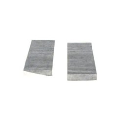 Filtre à pollen BOSCH 1987435534 pour RENAULT LATITUDE OE 272774653R BOSCH