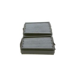 Filtre à pollen BOSCH 1987435536 pour MERCEDES CLASSE C, CLC, CLK BOSCH