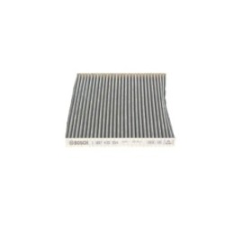 Filtre à pollen BOSCH 1987435554 pour NISSAN OE 27277-JD10A BOSCH