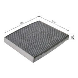 Pollen Filter BOSCH 1987435607 OE Ref 32226484