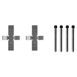 Brake Pad Accessory Kit BOSCH 1987474001