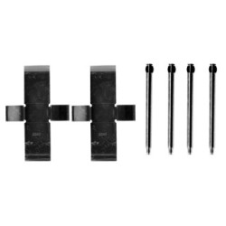 Brake Pad Accessory Kit BOSCH 1987474002
