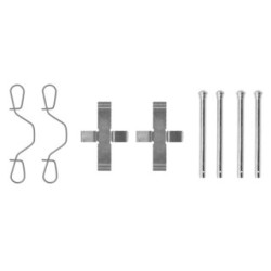 Brake Pad Accessory Kit BOSCH 1987474003