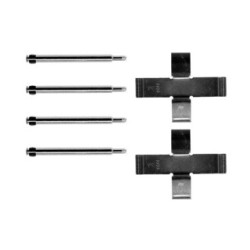 Brake Pad Accessory Kit BOSCH 1987474008