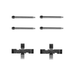 Brake Pad Accessory Kit BOSCH 1987474014