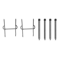 Brake Pad Accessory Kit BOSCH 1987474028 OE Ref 4427 94