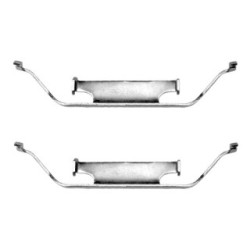Brake Pad Accessory Kit BOSCH 1987474029