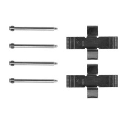 Brake Pad Accessory Kit BOSCH 1987474030
