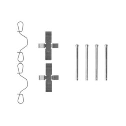 Brake Pad Accessory Kit BOSCH 1987474042