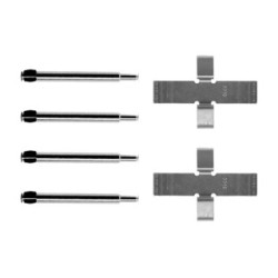Brake Pad Accessory Kit BOSCH 1987474051