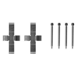 Brake Pad Accessory Kit BOSCH 1987474055