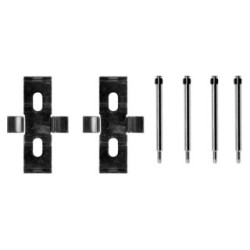 Brake Pad Accessory Kit BOSCH 1987474057