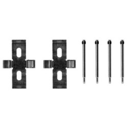 Brake Pad Accessory Kit BOSCH 1987474059