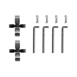 Brake Pad Accessory Kit BOSCH 1987474063