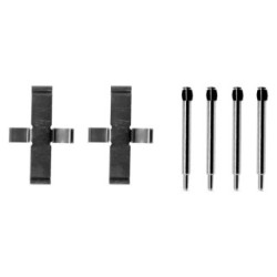 Brake Pad Accessory Kit BOSCH 1987474064