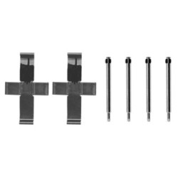 Brake Pad Accessory Kit BOSCH 1987474067