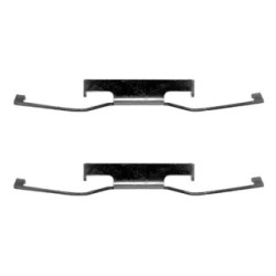 Brake Pad Accessory Kit BOSCH 1987474072