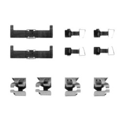 Brake Pad Accessory Kit BOSCH 1987474088