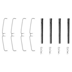 Brake Pad Accessory Kit BOSCH 1987474092