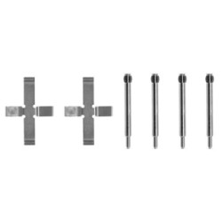 Kit d'accessoires pour plaquettes de frein BOSCH 1987474093 pour VOLVO